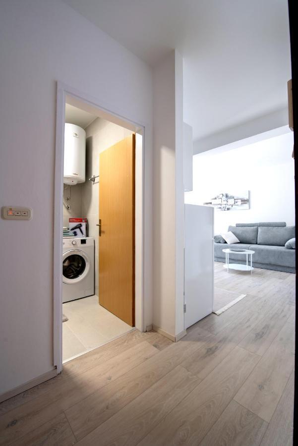 Appartamento Misi Medolino Esterno foto